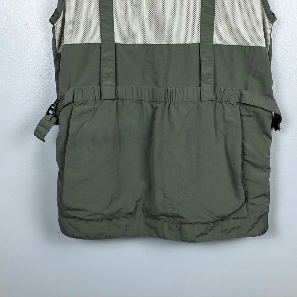LL Bean Men's Vented Traveler Fishing Utility Vest By Bob Krist Size XS; Outdoor